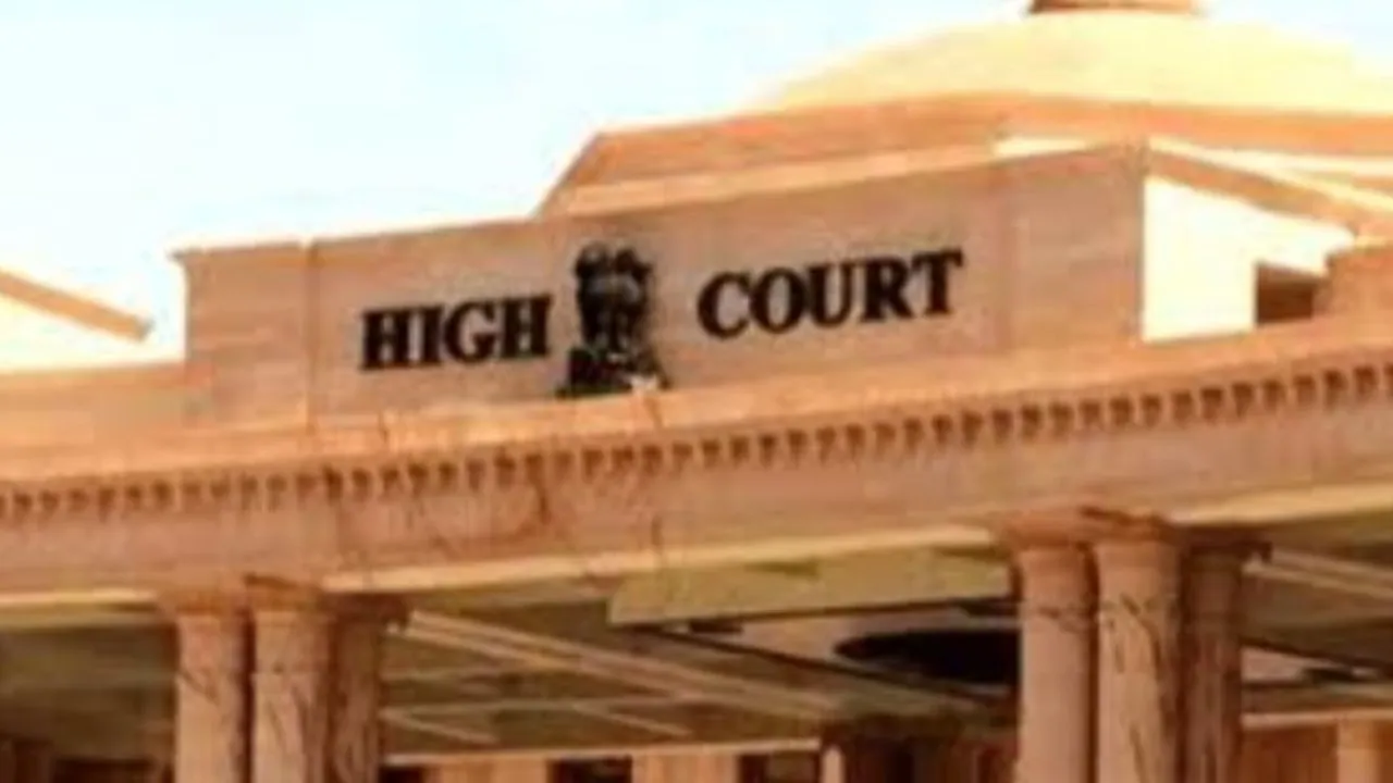 लखनऊ हाईकोर्ट का आदेश...  बिना सर्वेक्षण पूरा किए, न हटाया जाए पटरी की दुकान 