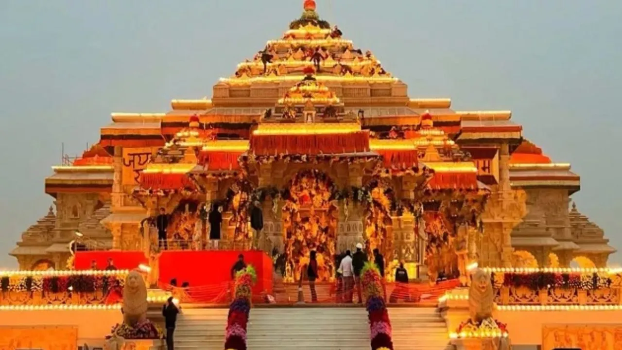  भक्तों को मिलेगा सेवा का मौका, राममंदिर ट्रस्ट तैयार कर रहा एक विस्तृत पारदर्शी योजना