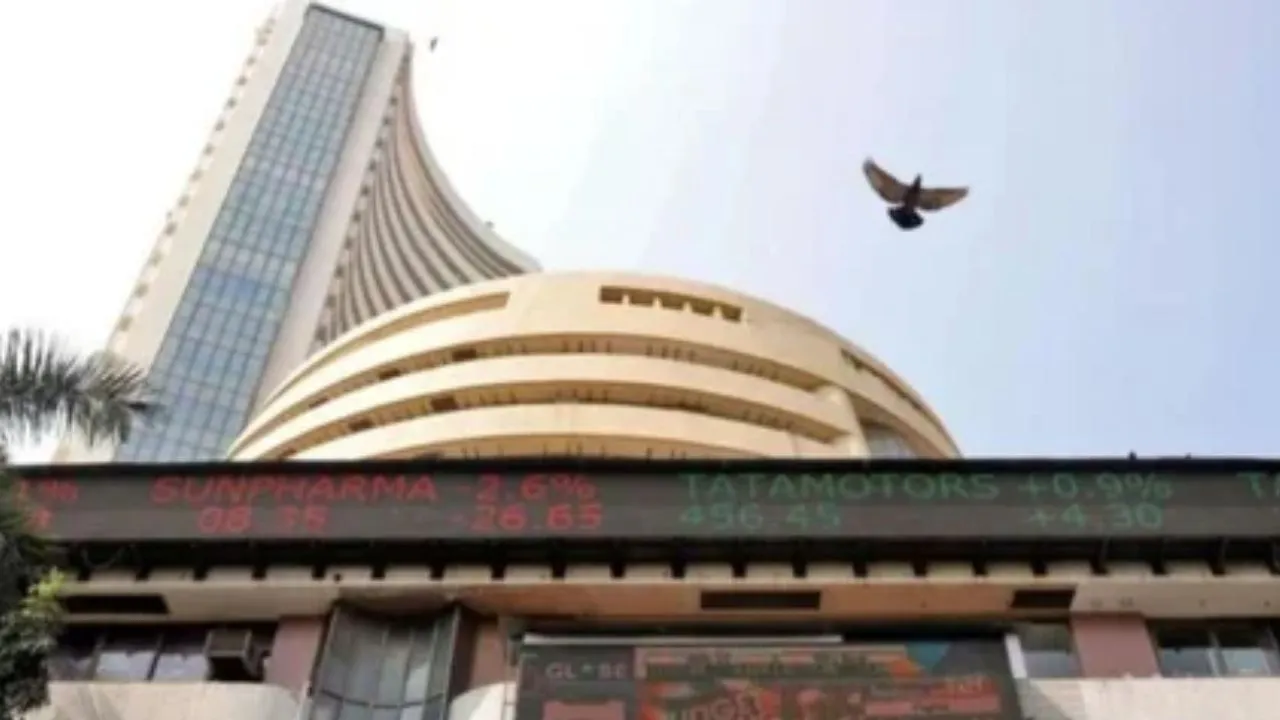  Stock Market Today :US tariffs में कमी से उछला शेयर बाजार, खुलते ही सेंसेक्स में 600 अंक की बढ़त 