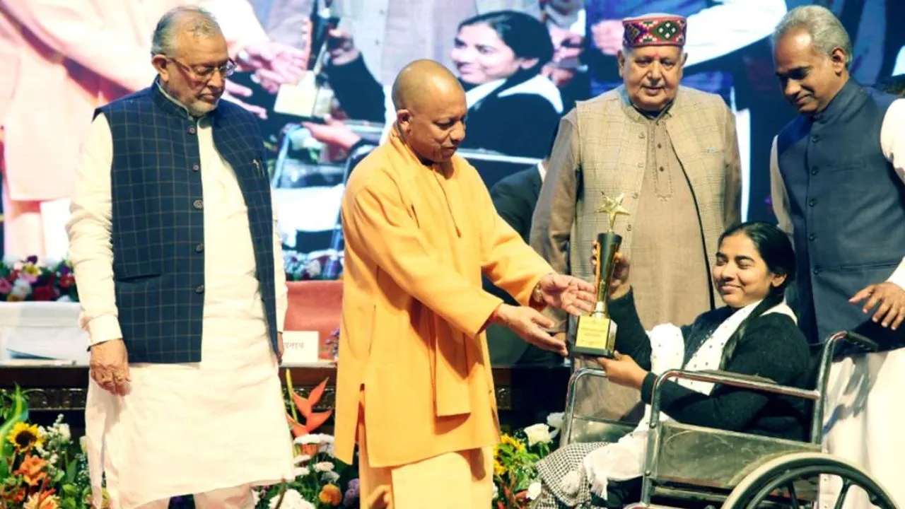 यूपी में ‘दिव्यांगजन रोजगार अभियान 2.0’ का शखनाद,  75 जिलों में 13 फरवरी तक चलेगा विशेष अभियान