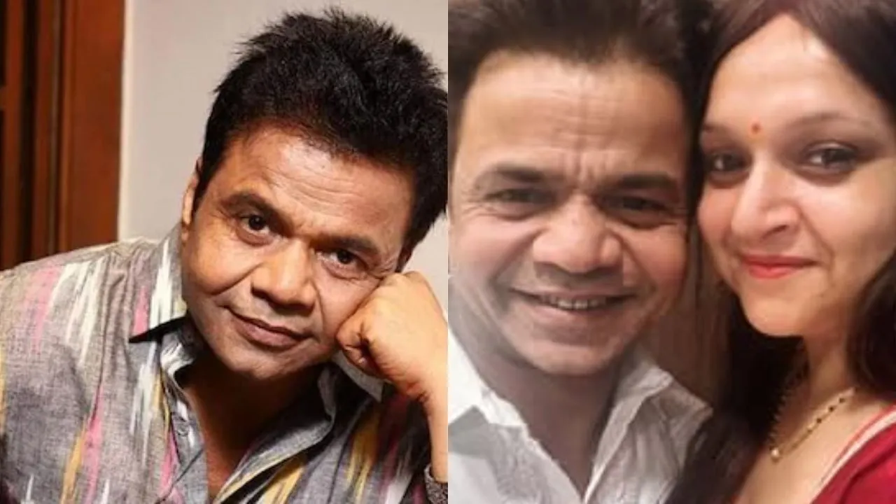  सपोर्ट में आया पूरा बॉलीवुड ....तिहाड़ में बंद राजपाल यादव की पत्नी का आया बयान, सभी ने दिया साथ 