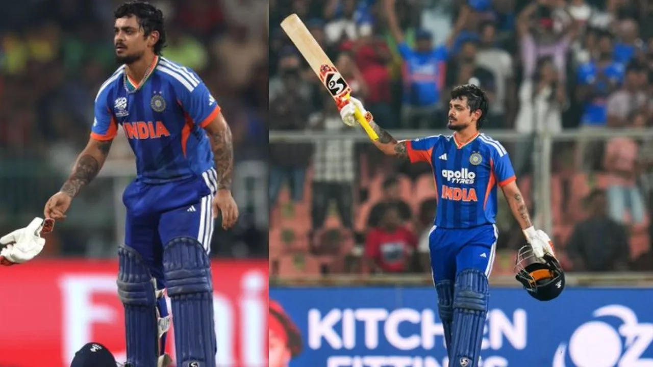  ICC Men's T20 Rankings में ईशान किशन की छलांग, टॉप 10 में बनाई जगह, अभिषेक शर्मा का टाइटल बरकरार 