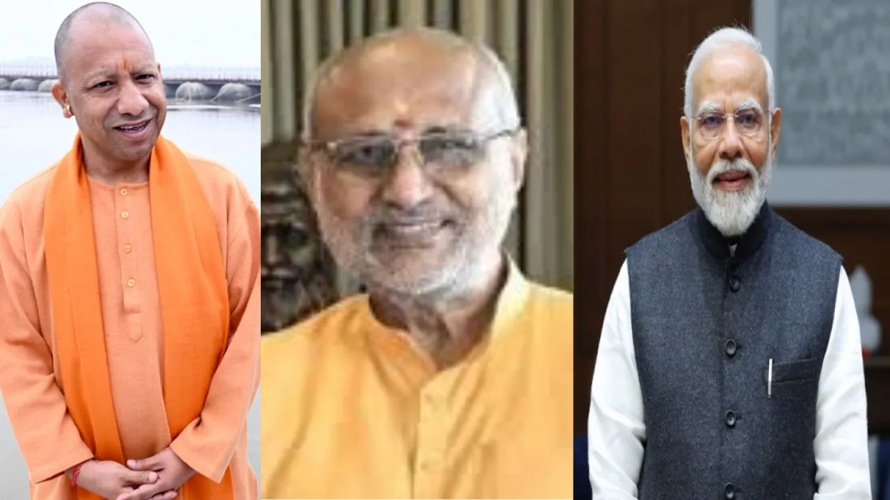 महाशिवरात्रि :  उपराष्ट्रपति और PM मोदी समेत राहुल गाँधी ने दी बधाई, सीएम योगी ने संगम स्नान में पहुंचे श्रद्धालुओं का किया अभिनंदन 