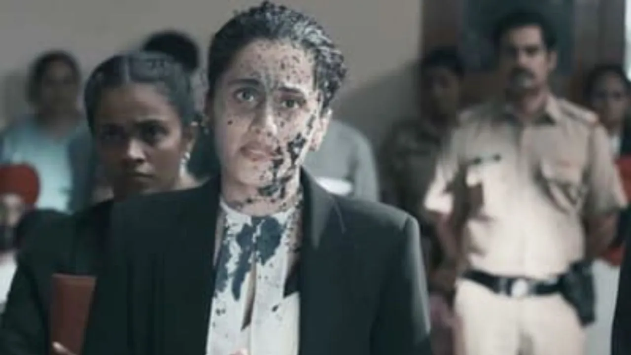  Box Office : रिलीज के बाद तापसी पन्नू की 'अस्सी' की धीमी चाल, जानिए पहले दिन का कलेक्शन 