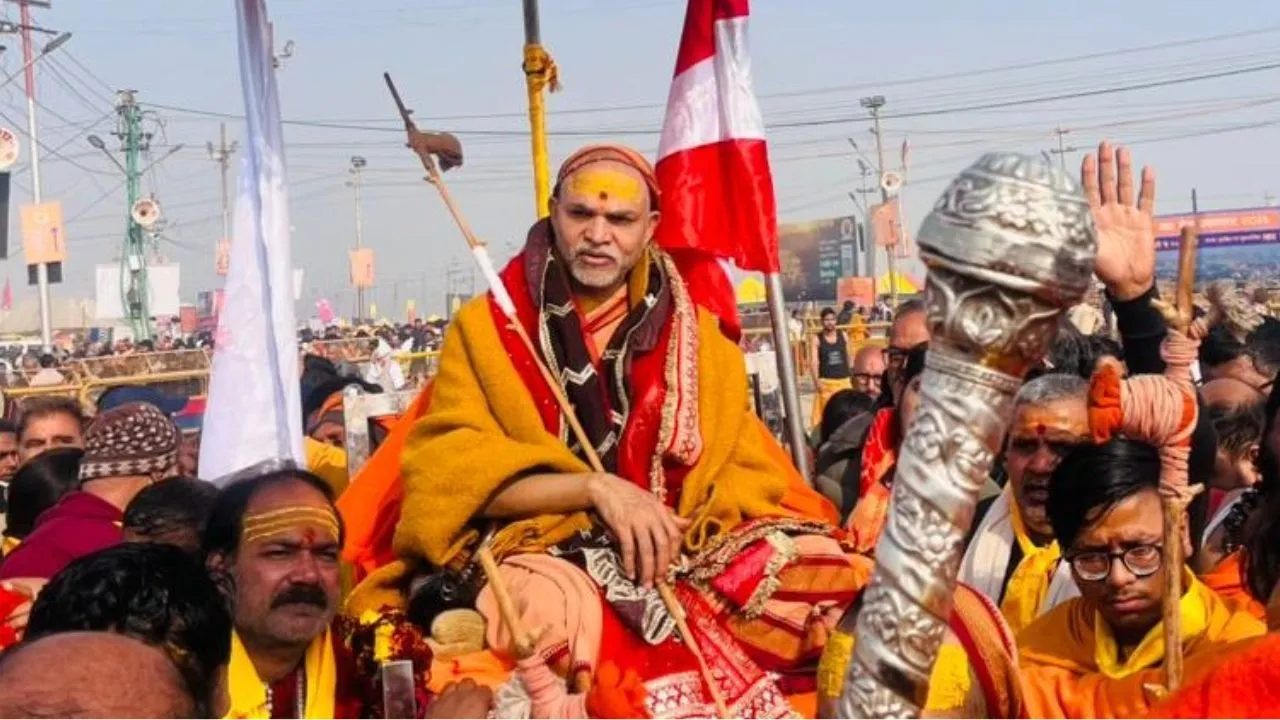  यौन शोषण मामले में फसें अविमुक्तेश्वरानंद पर लटकी जेल की तलवार,  सुनवाई पर बोले-आरोप बेबुनियाद 