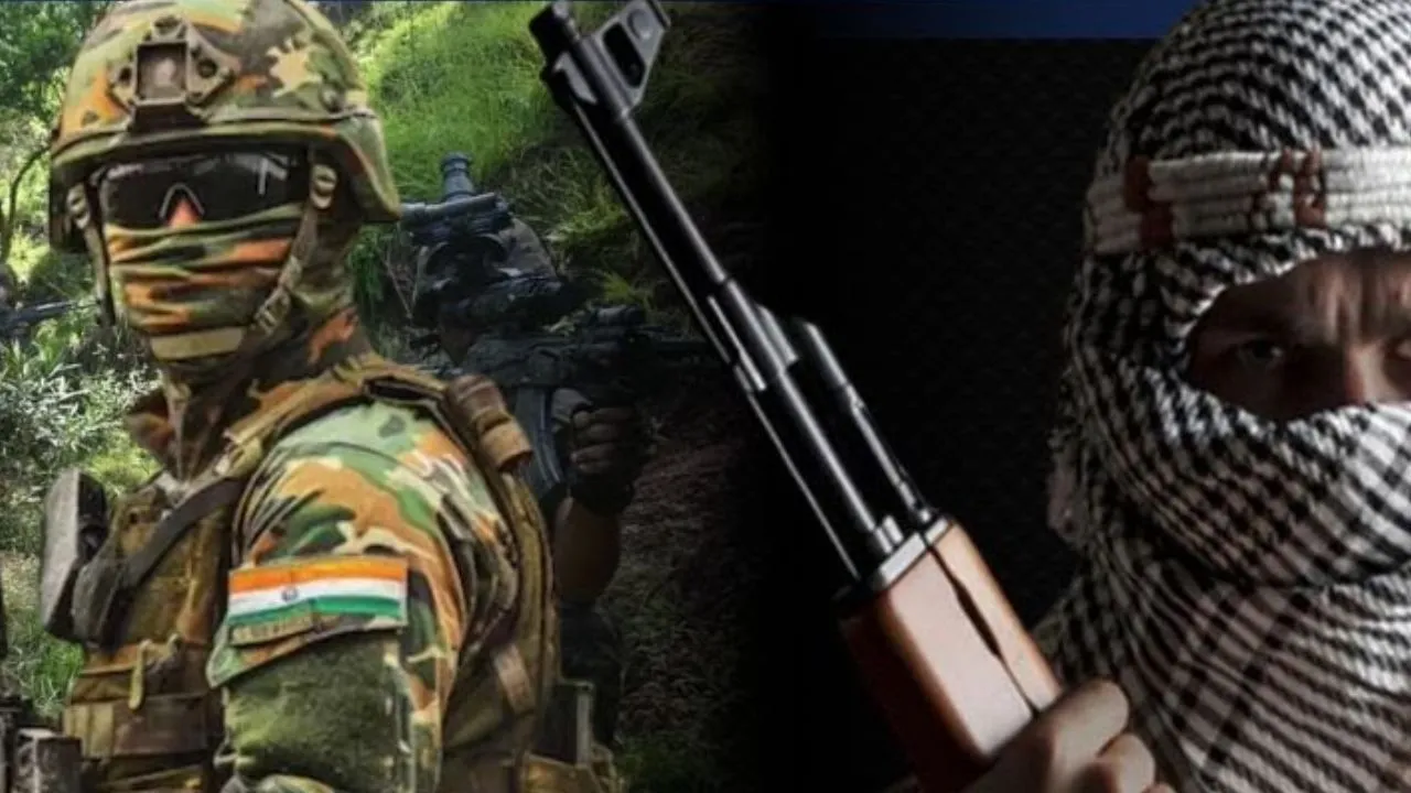 जम्मू-कश्मीर :  उधमपुर में आतंकवादियों के साथ मुठभेड़, सुरक्षा बलों ने तलाशी अभियान में घेरा 