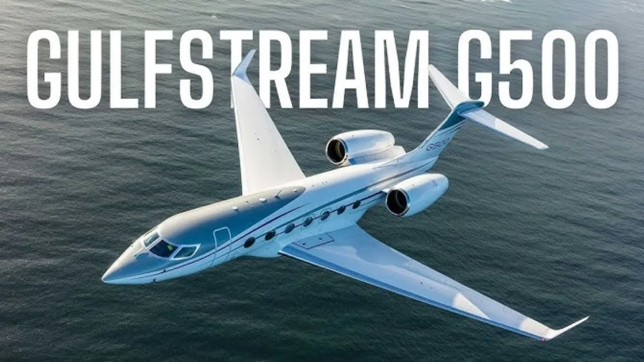 पाकिस्तान में चर्चा का विषय बना Gulfstream G500,  1000 करोड़ की शाही सवारी पर भड़के लोग 