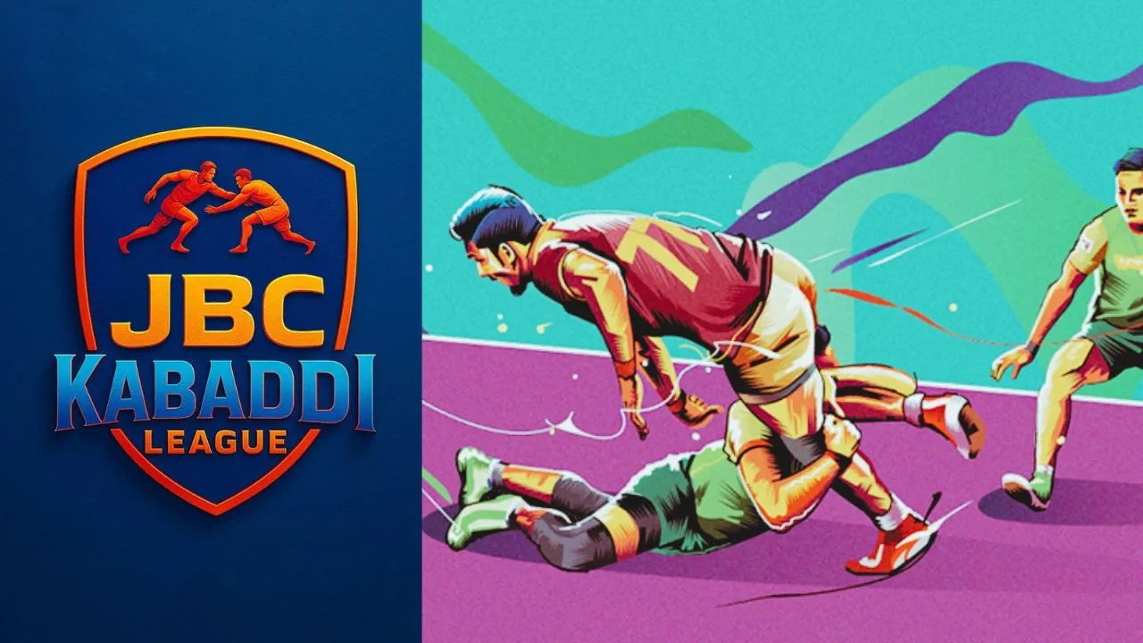 झारखंड, बिहार और छत्तीसगढ़ में शुरू होगी JBC कबड्डी लीग, इसी साल सेशन का पहला मुकाबला 