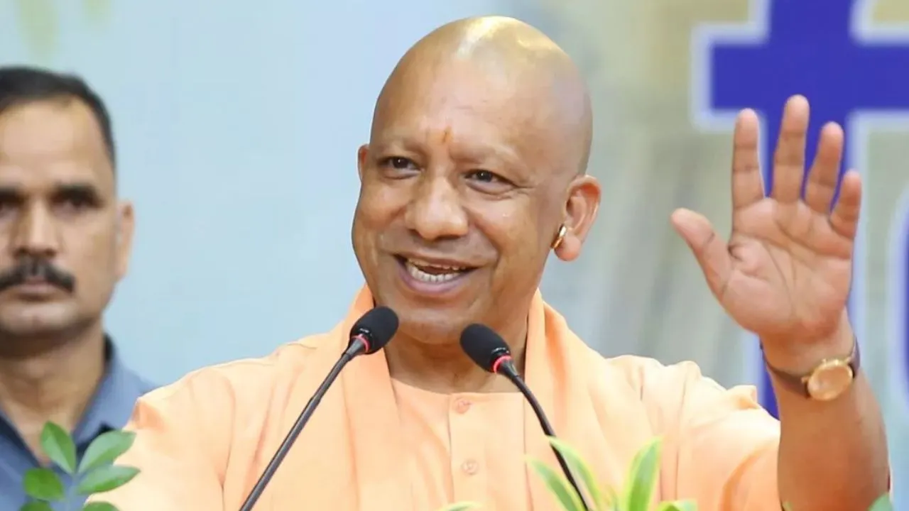  होली पर सीएम योगी ने प्रदेशवासियों को दी शुभकामना, कहा-सरकार का उद्देश्य योजनाओं को प्रभावी ढंग से लागू करना