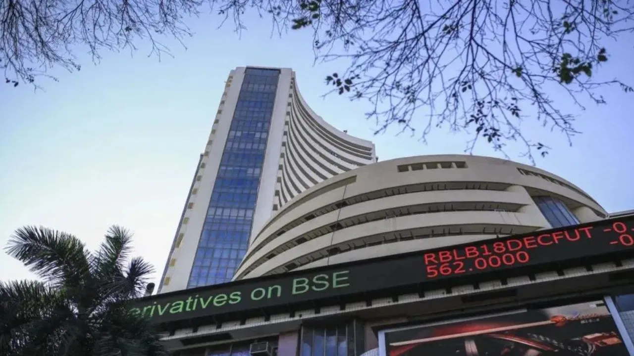 Stock market closed :  गिरावट से उबरे शेयर बाजार,  650 अंक चढ़ा सेंसेक्स