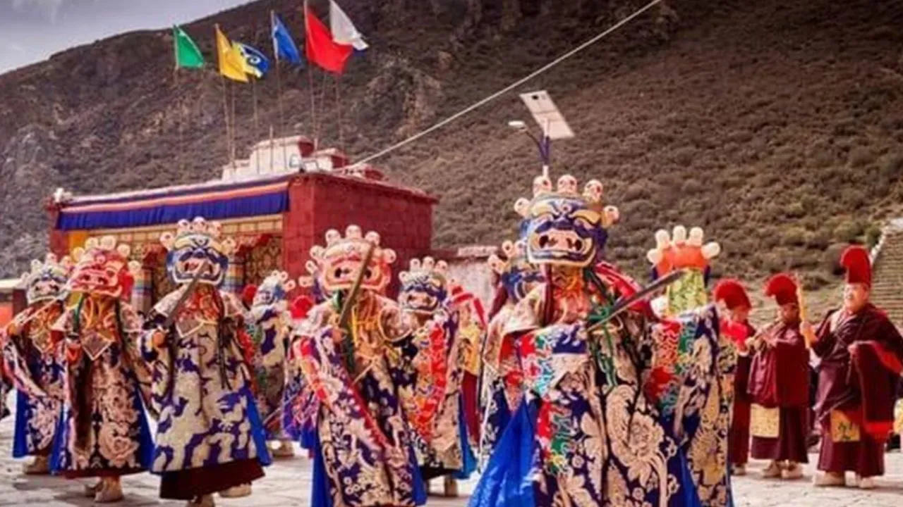 लोकायन:  परंपरा और उत्सव का संगम तिब्बती नव वर्ष लोसार