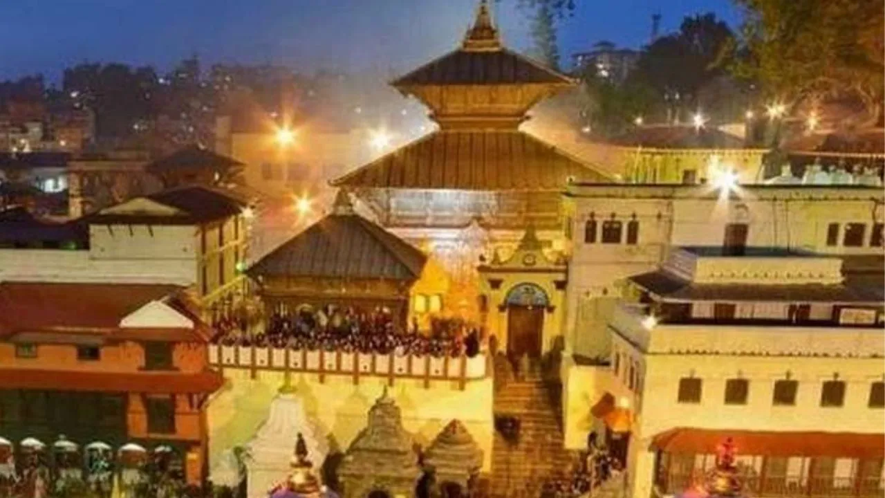 महाशिवरात्रि पर सजेगा पशुपतिनाथ मंदिर,   8 लाख श्रद्धालुओं के पहुंचने की उम्मीद