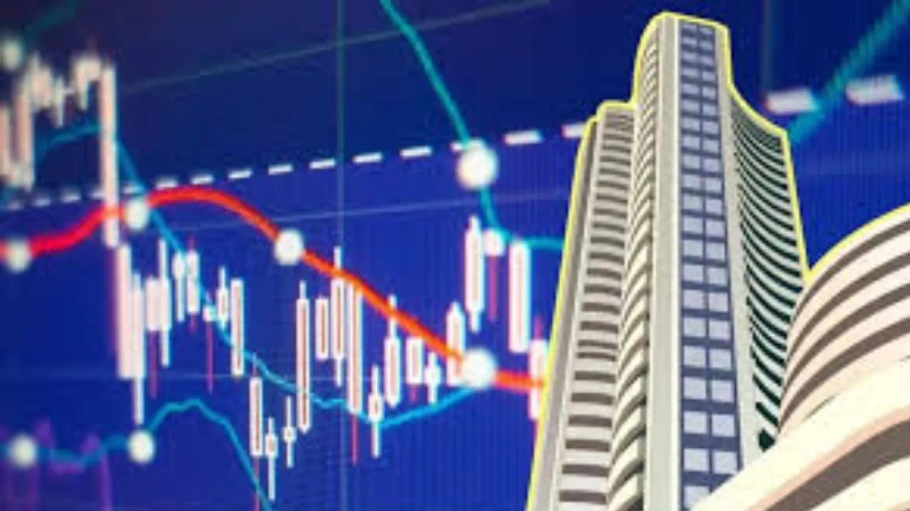 Stock market closed : शेयर बाजार में हरियाली, 316 अंक पर सेंसेक्स, निफ्टी 25,550 के पार 