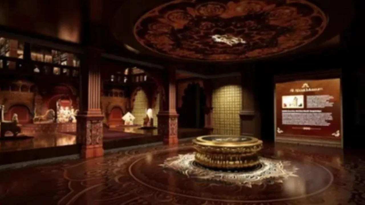 अंतिम चरण में संग्रहालय कार्य...  म्यूजियम में दिखेंगे राम मंदिर के साक्ष्य, संघर्ष के इतिहास