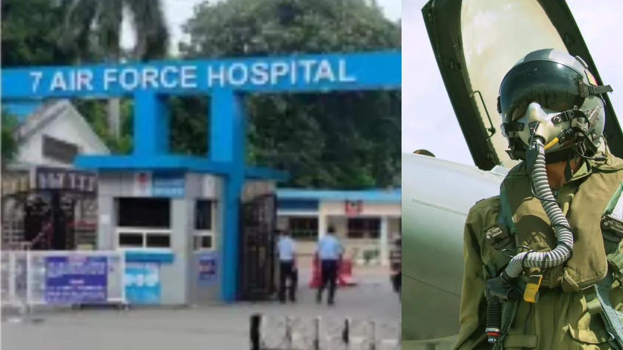  पहले बोला चोर फिर हवालात में बंद कर पीटा, कानपुर में एयरफोर्स जवान से दरोगा-सिपाही की बर्बरता, कान का पर्दा फाड़ने का आरोप