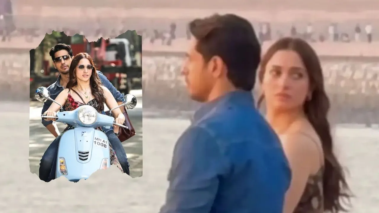 सिद्धार्थ-तमन्ना की जबरदस्त केमिस्ट्री... फैंस को पसंद आया फिल्म वन का बीटीएस, सोशल मीडिया पर बना चर्चा