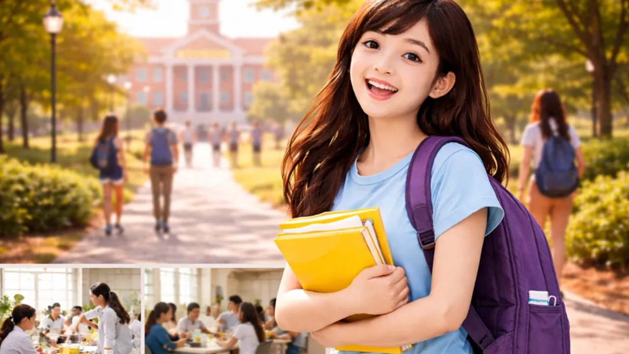 कैंपस में पहला दिन:  जीवन को सोचने व समझने की यात्रा