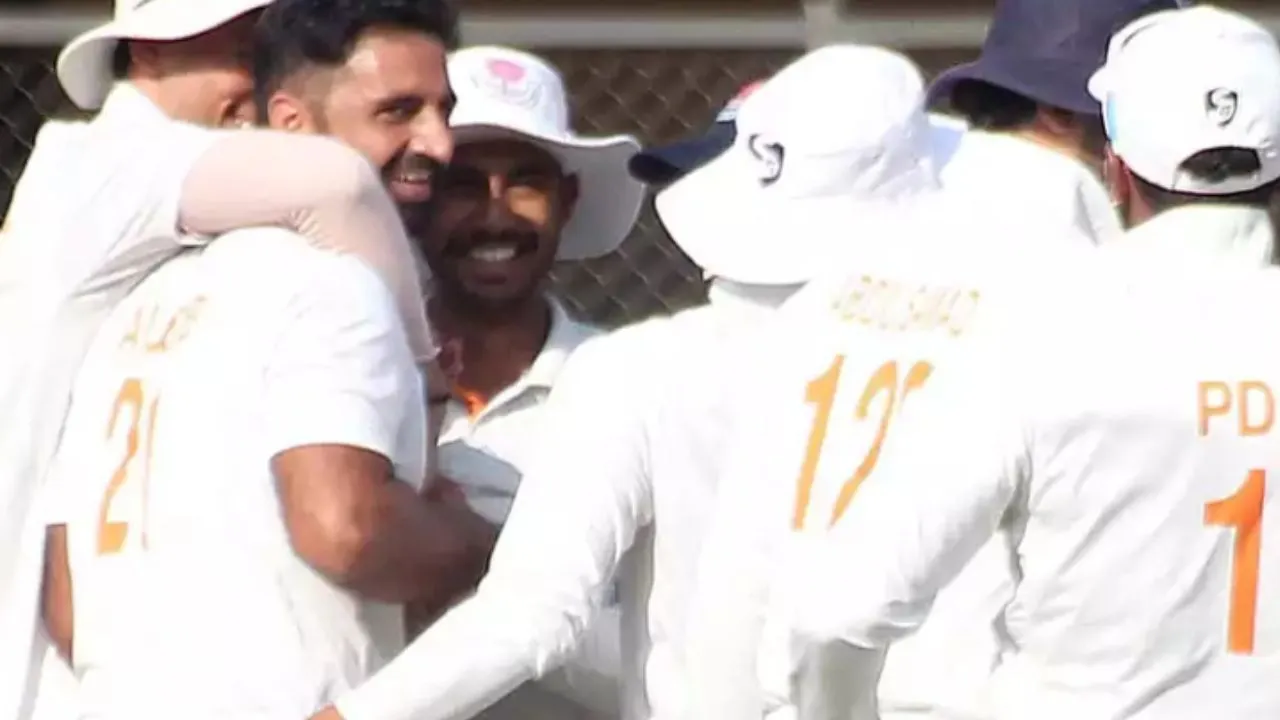  Ranji Final : 802 के विशाल स्कोर के बदौलत कर्नाटक ने किया क्वालीफाई, फाइनल में जम्मू से महामुकाबला 