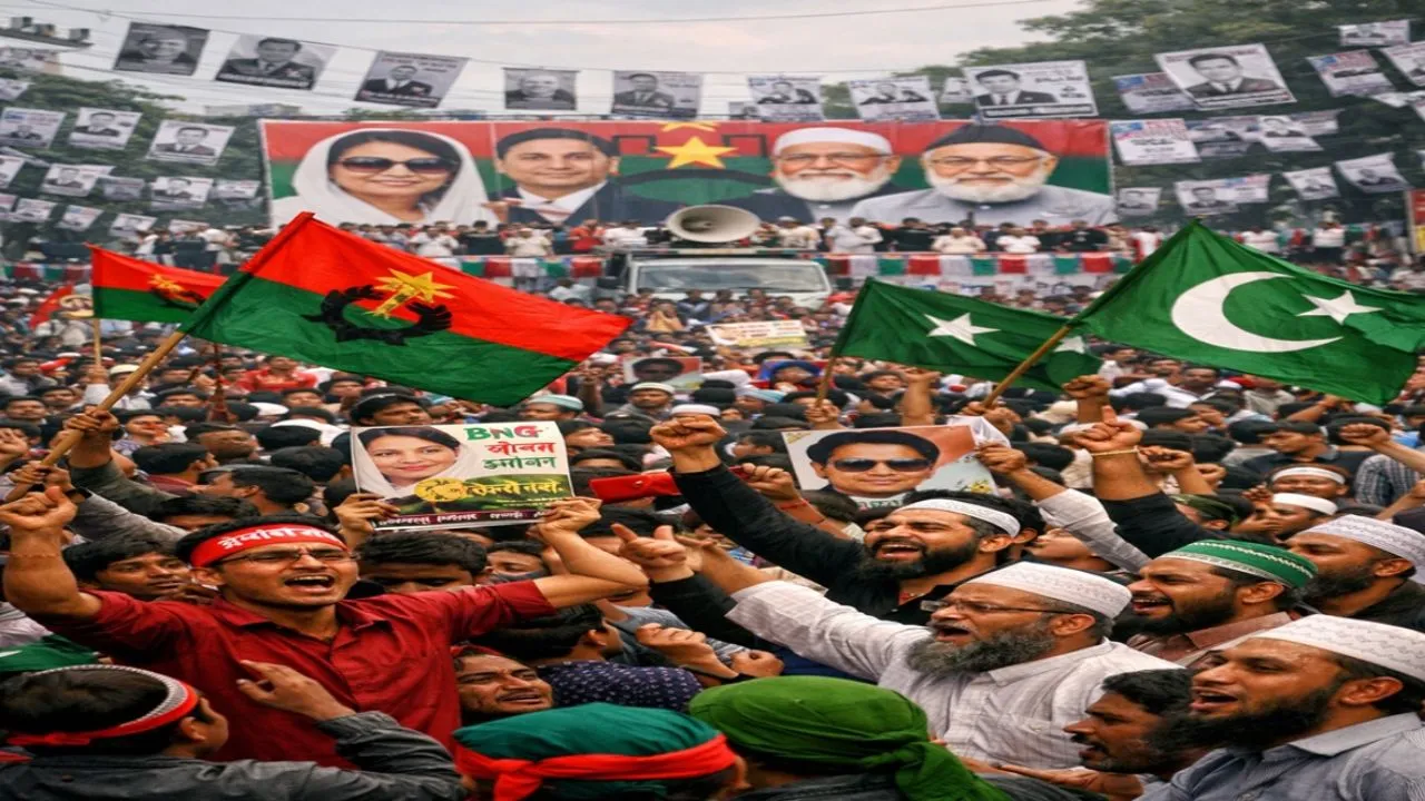 ढाका से चुना गया पहला हिंदू सांसद:  बीएनपी नेतृत्व से भारत-बांग्लादेश संबंधों में सुधार की उम्मीद 