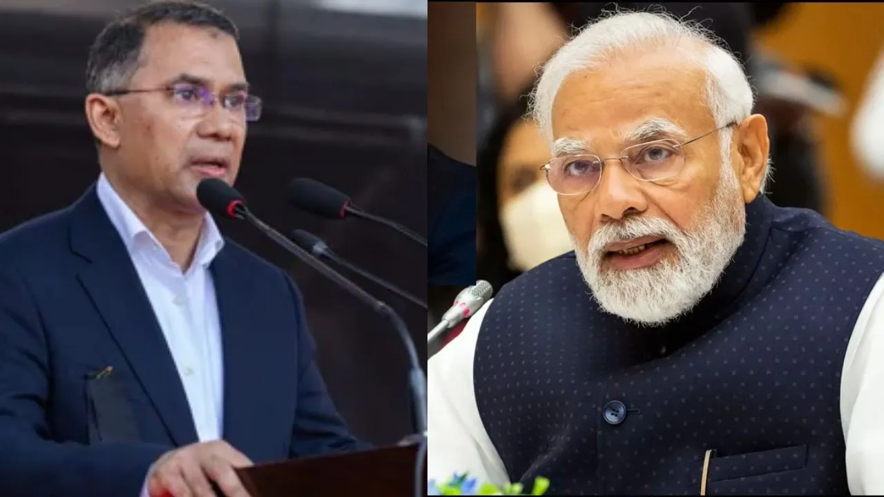 प्रधानमंत्री मोदी ने तारिक रहमान को लगाया फ़ोन:   बीएनपी की चुनावी जीत पर दी बधाई, जानिए कब लेंगें पीएम पद की शपथ 