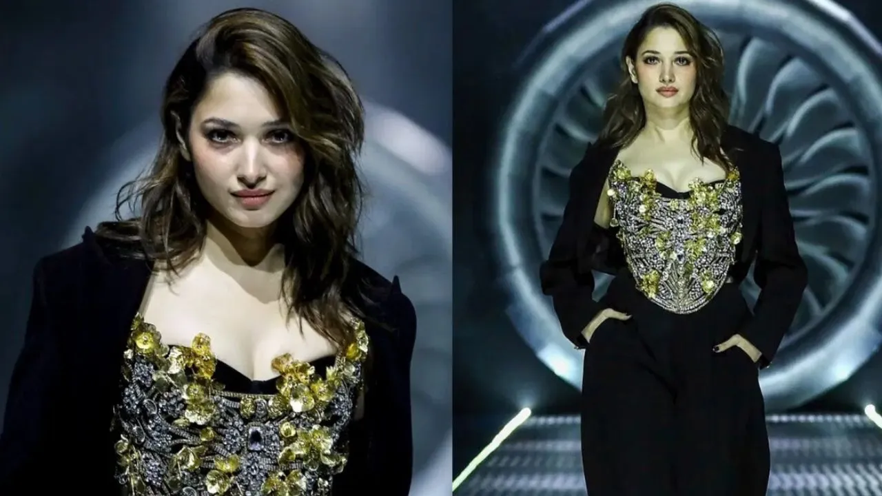 पवन सिंह के नए गाने का पोस्टर हुआ रिलीज,  भोजपुरी सिनेमा में बॉलीवुड का तड़का लगाएगी तमन्ना भाटिया 