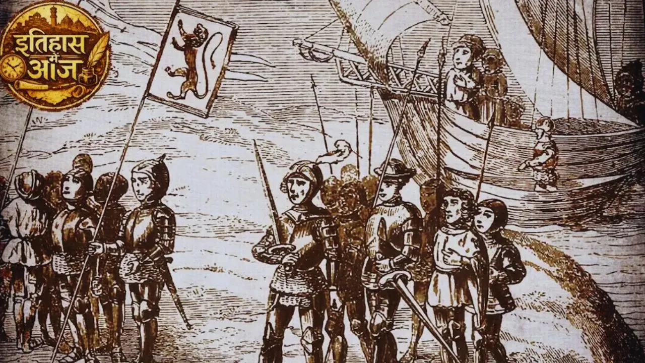 आज का इतिहास:  मद्रास पर फ्रांस का कब्जा समाप्त