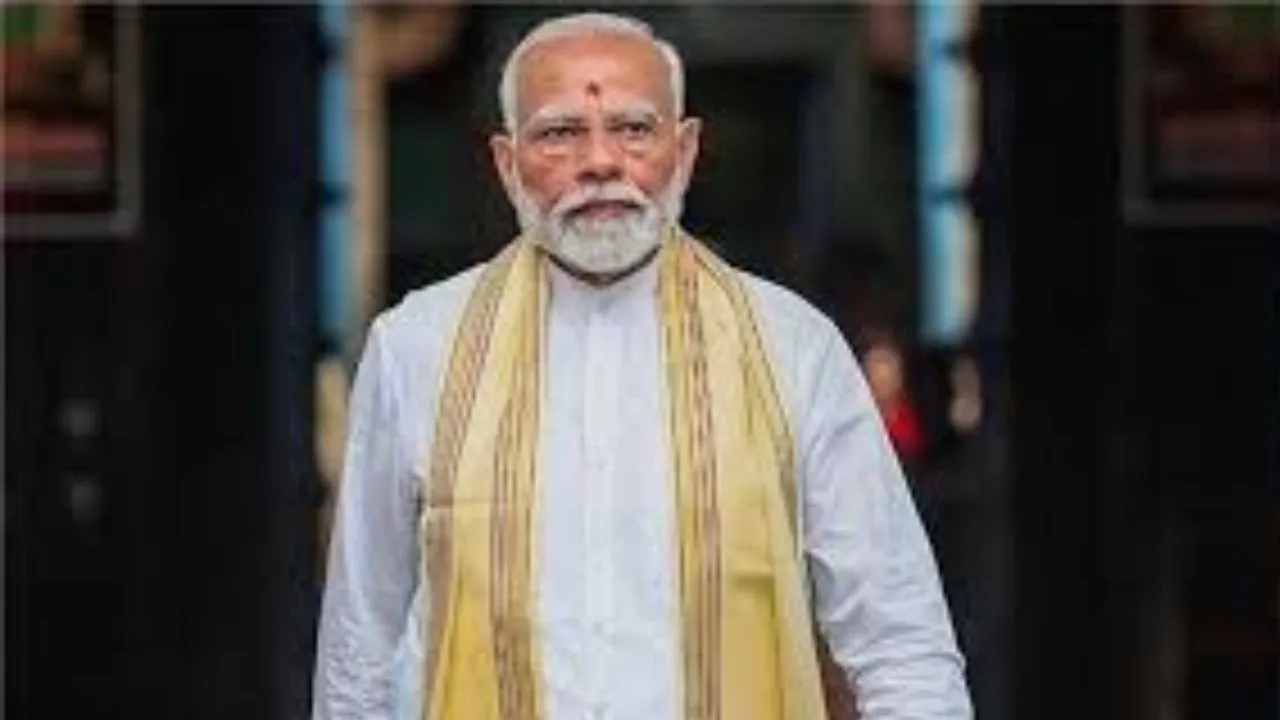  'एआई इम्पैक्ट एक्सपो 2026' का PM मोदी करेगें उद्घाटन,  एक ही मंच पर जुटेंगे ग्लोबल लीडर्स, एक्सपर्ट्स और इनोवेटर्स