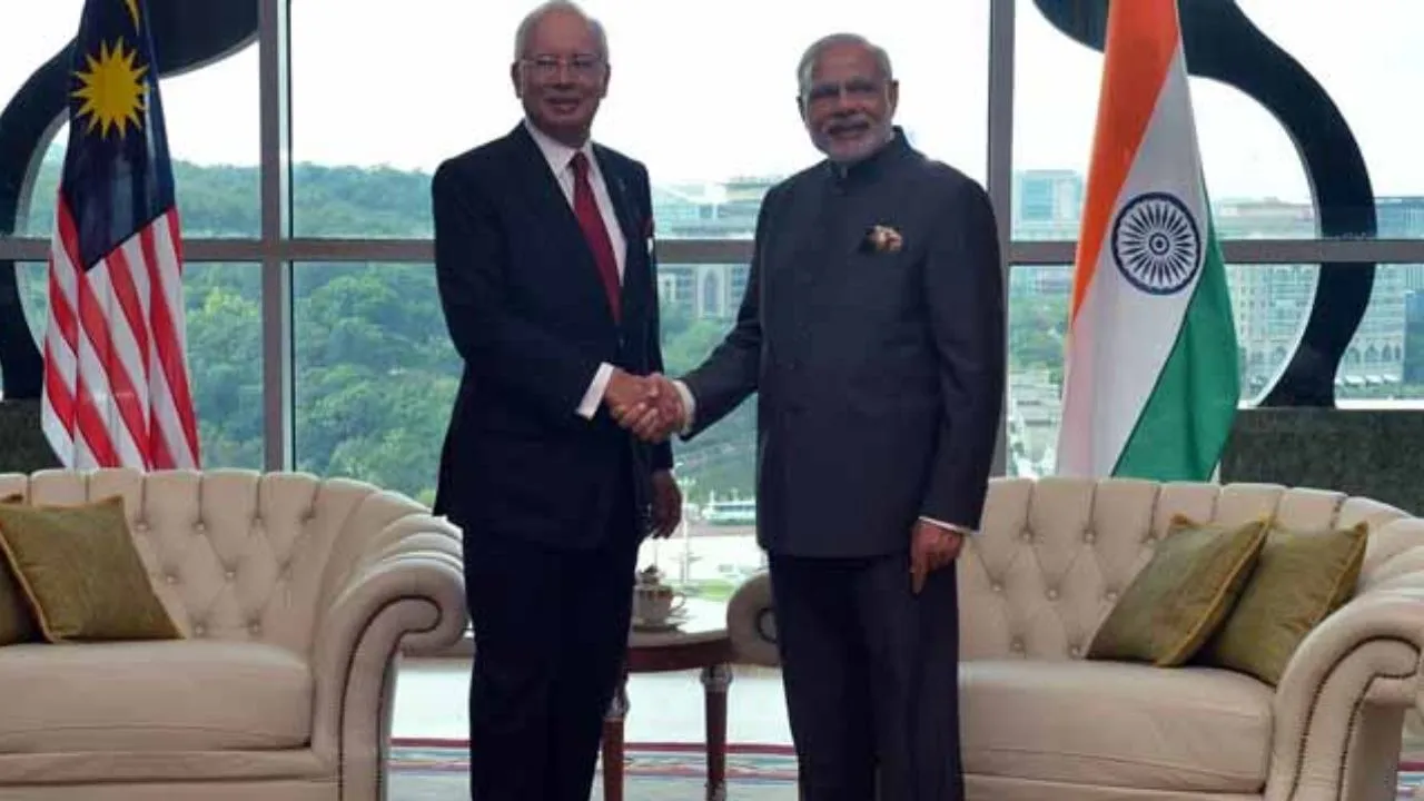  मलेशिया जायेंगें PM मोदी, जाकिर नाइक समेत इन द्विपक्षीय संबंधों के सभी पहलुओं पर चर्चा संभव