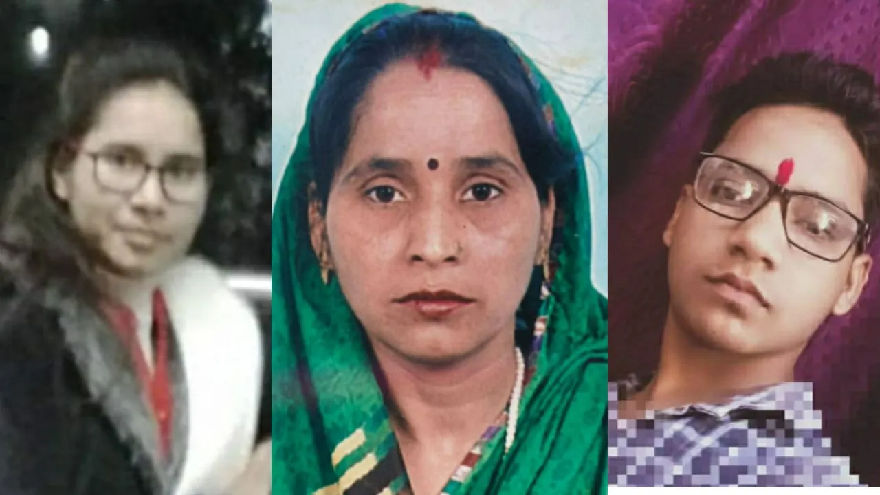 हरदोई में सड़क हादसा :  डंपर की टक्कर से भाई-बहन समेत तीन की मौत, हादसे की जांच कर रही पुलिस