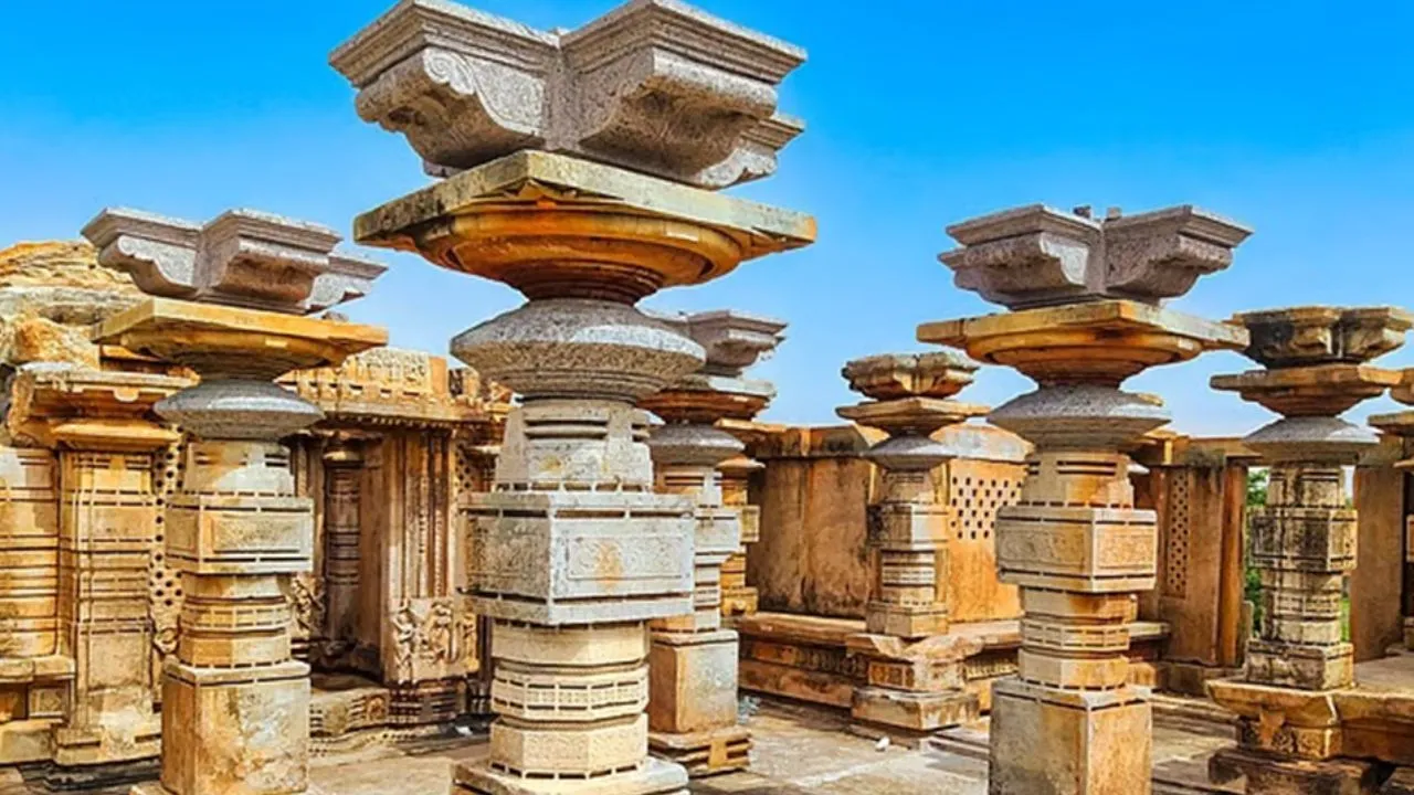 काकतीय विरासत की यात्रा :  वारंगल और कोटा गुल्लू 