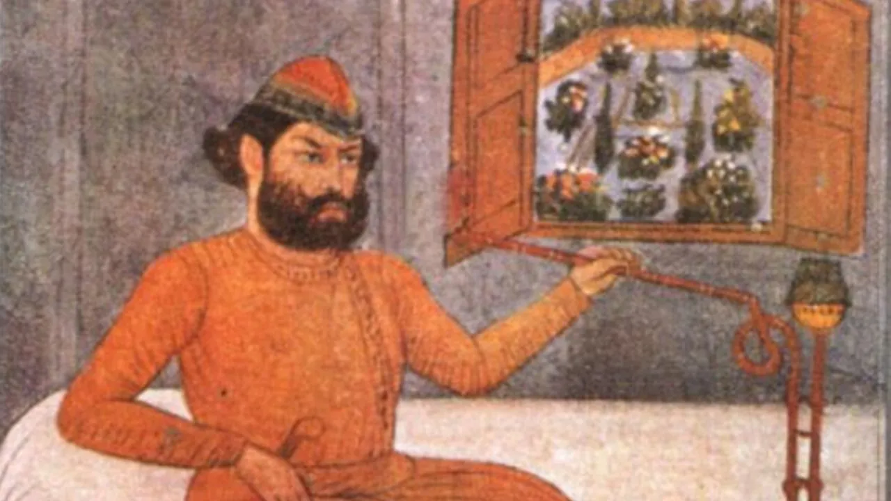 मीर तकी मीर :  दर्द को शायरी बनाने वाला शायर