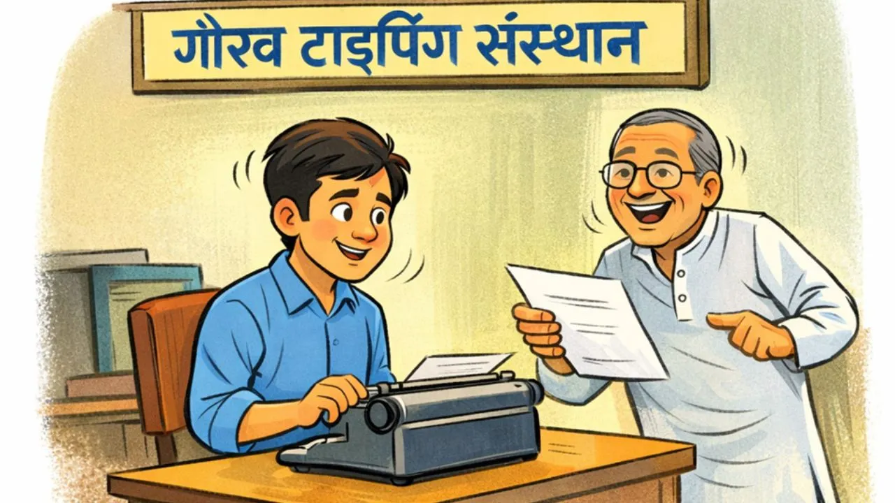 जॉब का पहला दिन