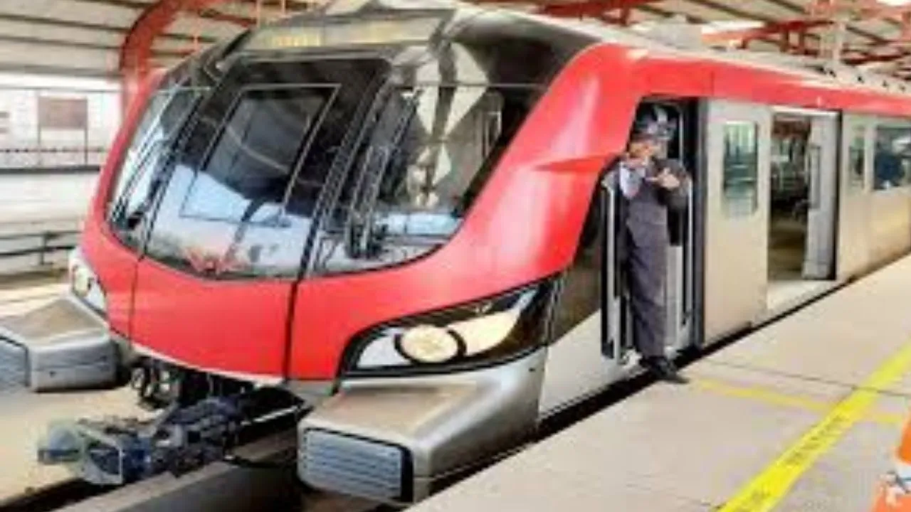 लखनऊ मेट्रो के ईस्ट-वेस्ट कॉरिडोर ने पकड़ी रफ़्तार, पहला अनुबंध आवंटित