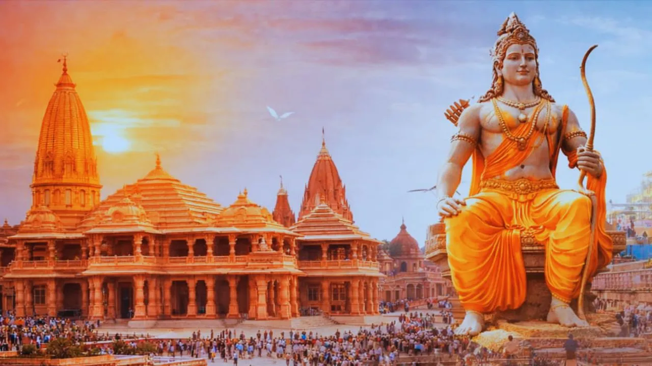 अयोध्या में तीर्थयात्रियों के लिए बढ़ेंगी सुविधाएं:  14 कोसी परिक्रमा मार्ग पर विश्राम गृह, कुंड व स्तंभ निर्माण से मिलेगा आराम