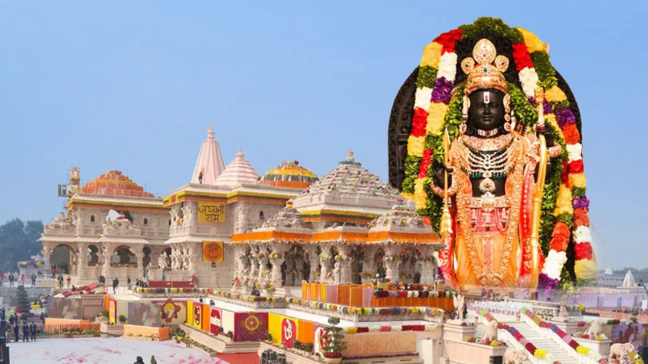 महाशिवरात्रि पर राम मंदिर भव्य आयोजन की तैयारी :  भोलेनाथ के श्रृंगार के लिए महाकाल से आएंगे श्रृंगारी