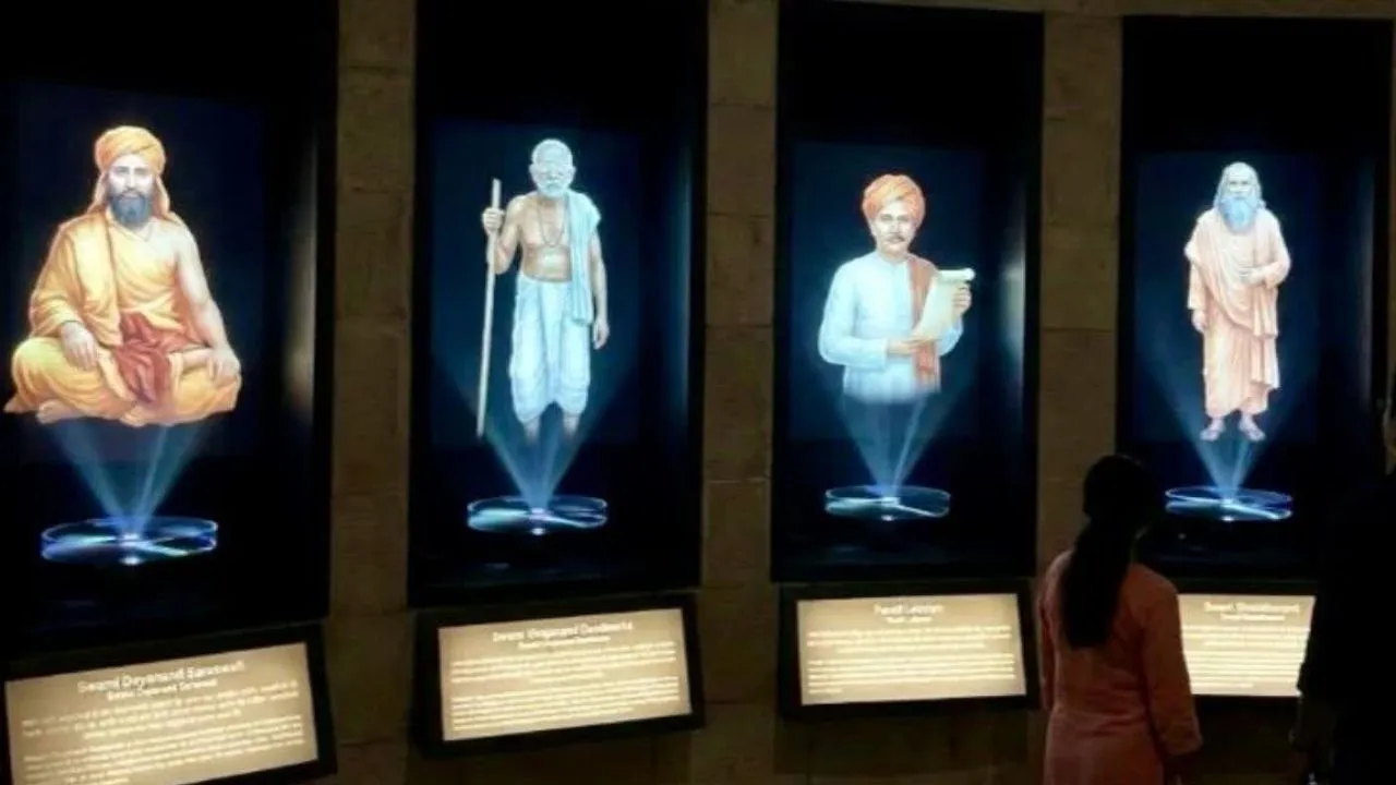 फिरोजाबाद को मिलेगी नई वैश्विक पहचान:  उत्तर भारत का पहला आधुनिक आर्य गुरुकुल म्यूजियम 80 प्रतिशत तैयार 