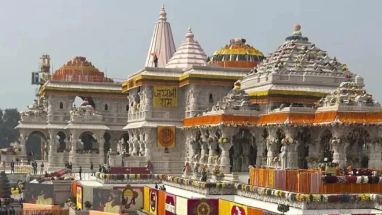 बजट में श्री अयोध्या जी तीर्थ क्षेत्र विकास परिषद को 150 करोड़ प्रस्तावित, जिले के आठ धार्मिक स्थलों का होगा जीर्णोद्धार