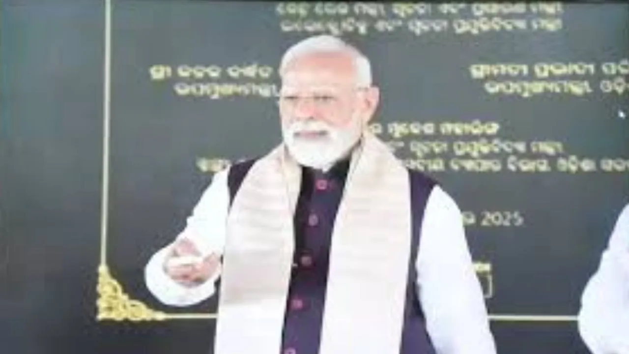 यीडा में सेमीकंडक्टर संयंत्र का वर्चुअली पीएम मोदी करेगें शिलान्यास, CM योगी और अश्विनी वैष्णव रहेंगे मौजूद