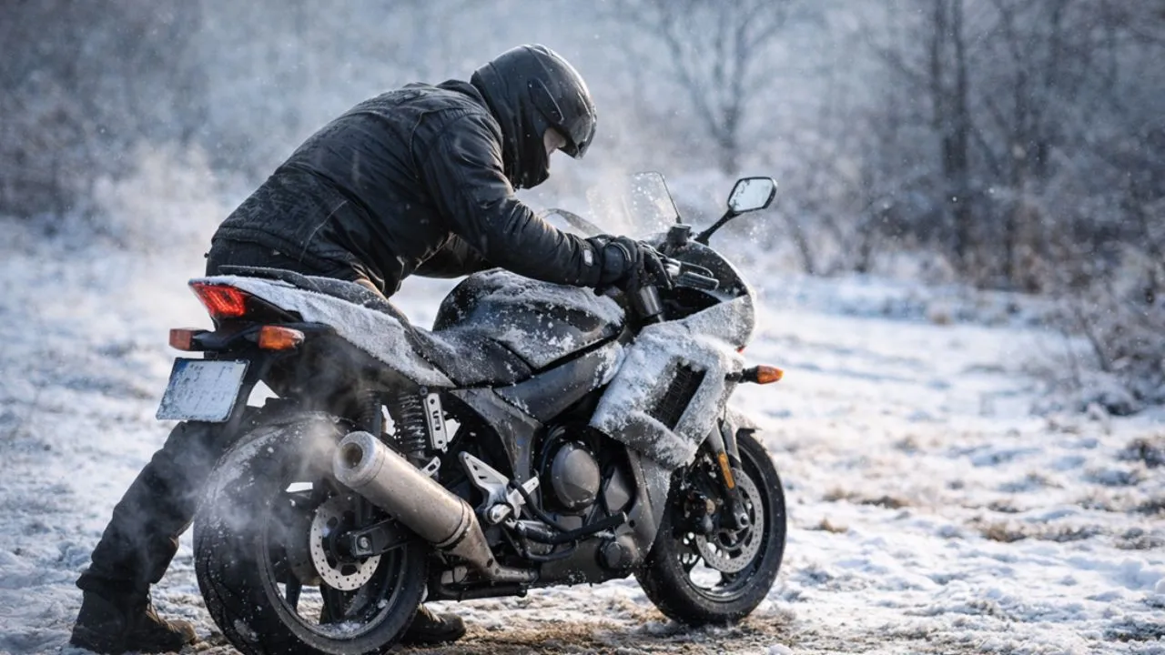 सर्दियों में क्यों ‘नखरे’ दिखाती है बाइक? 