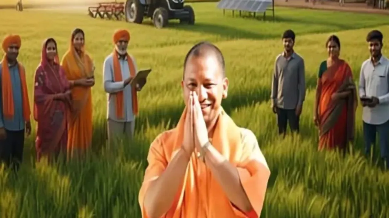 होली पर किसानों के जीवन में रंग भरेगी योगी सरकार: अनुदान पर कृषि यंत्रों का तोहफा, 4 मार्च तक ऑनलाइन आवेदन