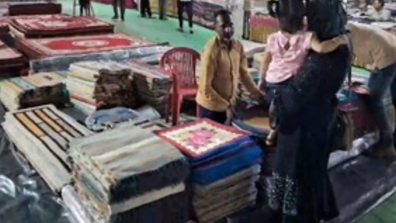  कानपुर में सजेगा खादी बाजार,  यूपी के कई शहरों के कारीगर लगायेगें प्रदर्शनी, इतने कारोबार का अनुमान