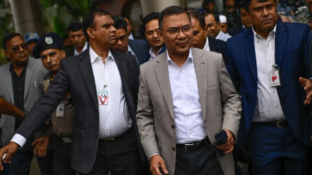 Bangladesh Election:  बांग्लादेश के चुनाव में बीएनपी की 'निर्णायक जीत', PM मोदी ने दी तारिक रहमान को बधाई