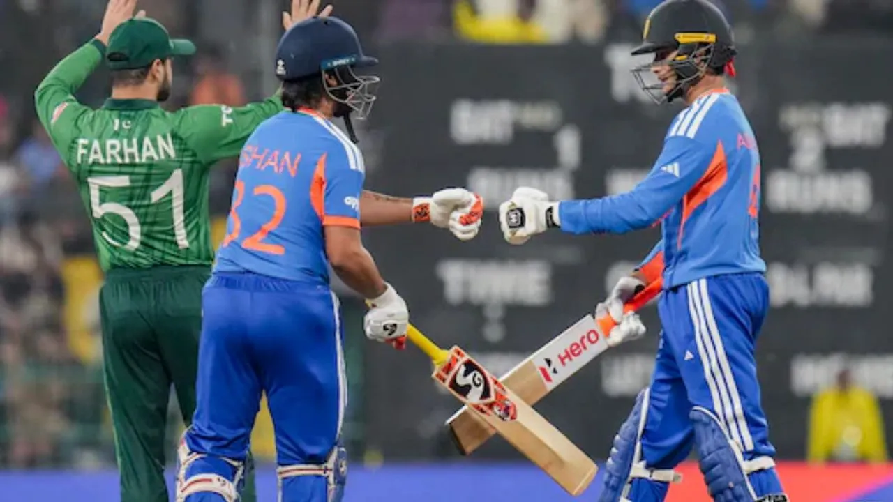  सुबह भोले का रंग.... शाम को जीत की उमंग, T20 विश्वकप में पाकिस्तान पर जीत के बाद शहर में मना जश्न