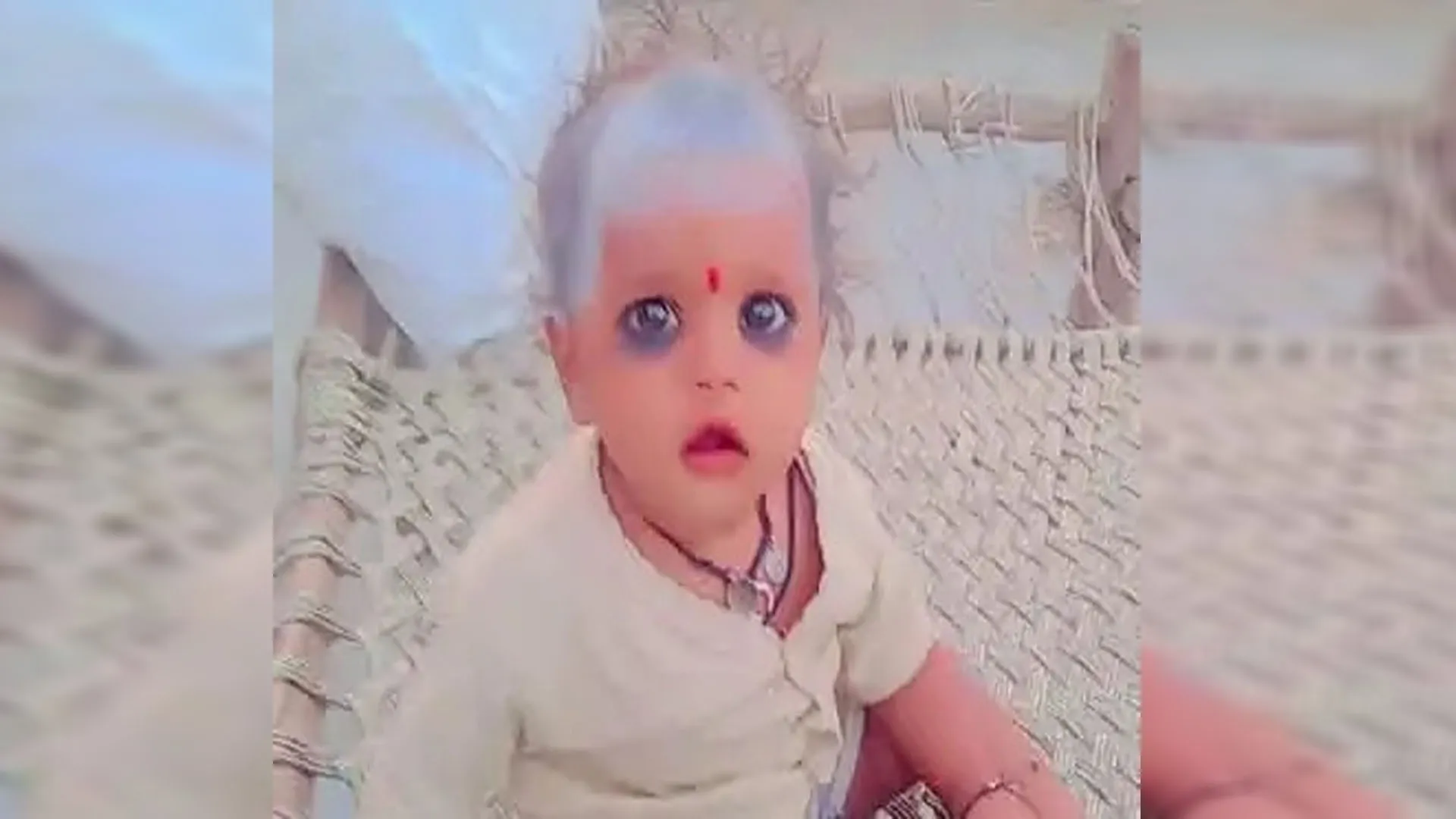 बदायूं: नाले में गिरकर डूबने से दो साल की बच्ची मौत