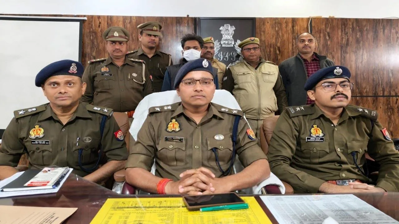 गोंडा :  सगा छोटा भाई निकला बड़े भाई का हत्यारा