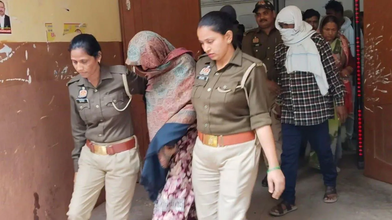 चित्रकूट :  बच्चों के यौन शोषण में जेई और पत्नी को फांसी की सजा