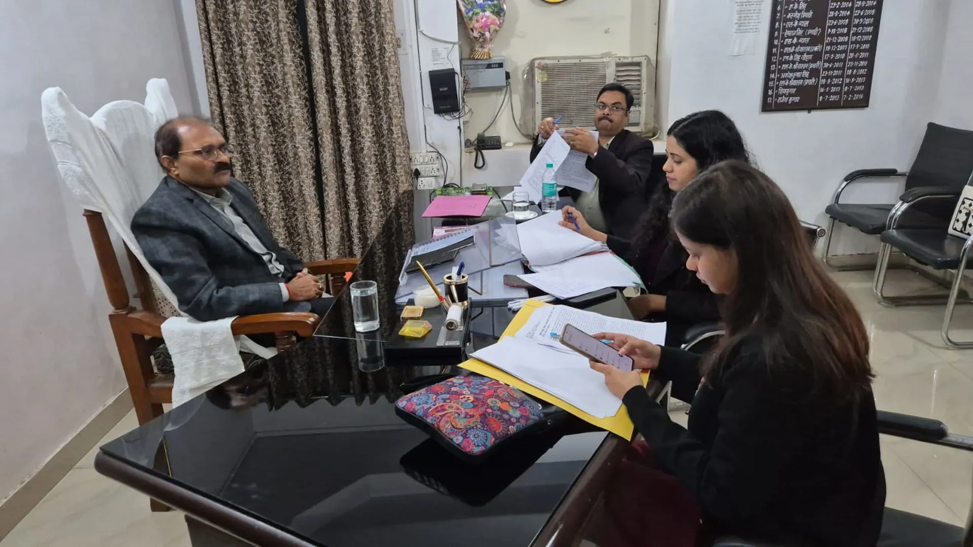 Moradabad: सामूहिक विवाह योजना में फर्जीवाड़े की जांच को पहुंची निदेशालय की टीम