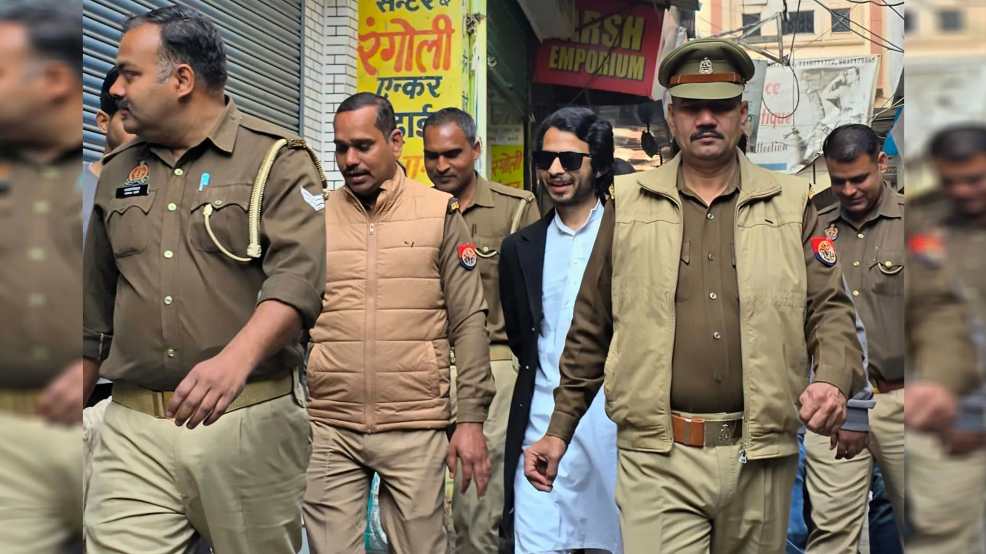 UP: पुलिस ने विधानसभा घेराव को निकले कांग्रेसियों को किया हाउस अरेस्ट