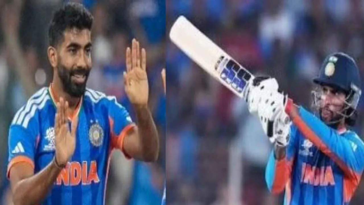 IND vs ZIM T20 WC : टीम इंडिया ने जिम्बाब्वे को रौंदा, सेमीफाइनल की उम्मीद बाकी