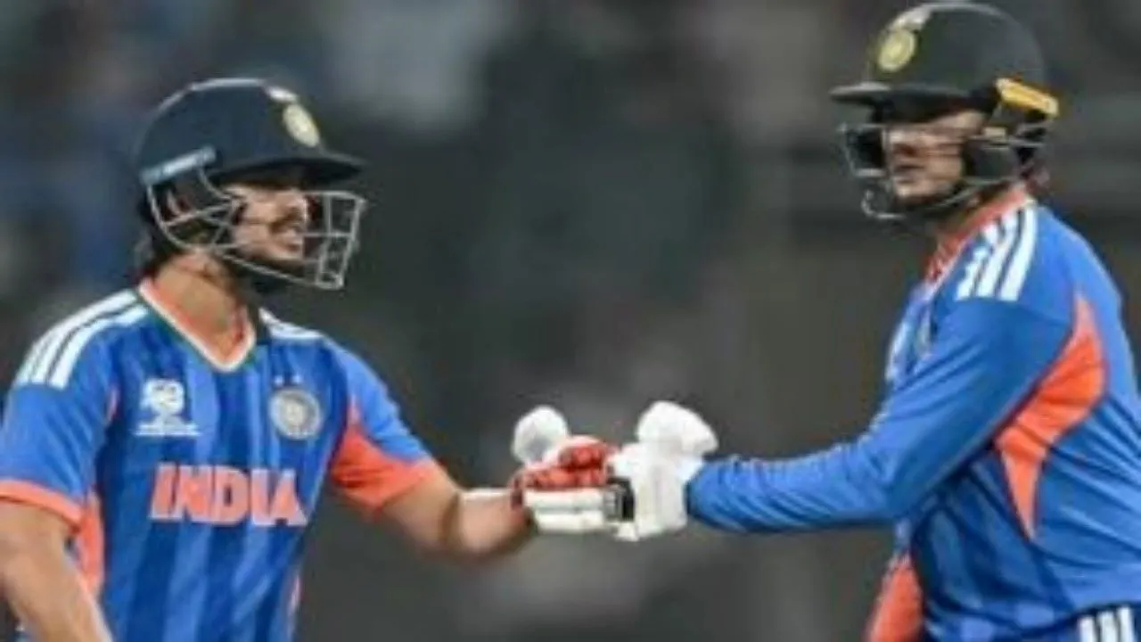 IND vs ZIM T20 WC : टी 20 वर्ल्ड कप में भारत और जिम्बाब्वे की महाटक्कर, भारतीय टीम का पहला विकेट गिरा